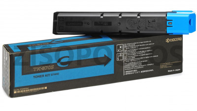 KYOCERA TONER KIT TK 8705 CYAN 1T02K9CNL0