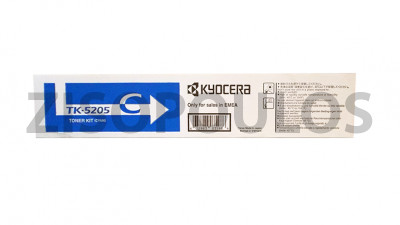 KYOCERA TONER TK 5205 CYAN 1T02R5CNL0