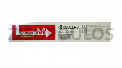 KYOCERA TONER TK 5205 MAGENTA 1T02R5BNL0