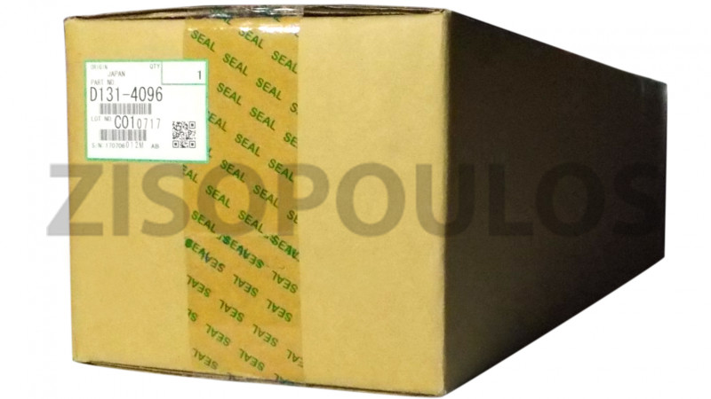 RICOH HOT ROLLER CLEANING ASSEMBLY D1314096