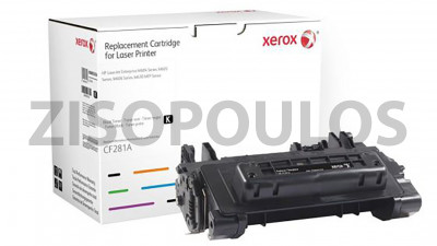 XEROX TONER CF281A BLACK 006R03336