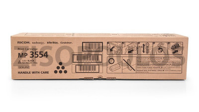 RICOH TONER MP 3554 BLACK 842125