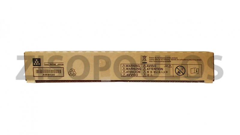 DEVELOP TONER TN 514 BLACK A9E81D0