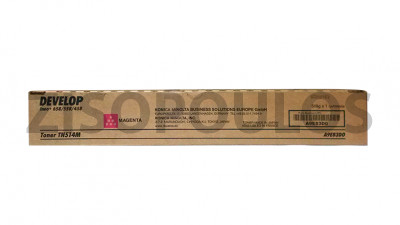 DEVELOP TONER TN 514 MAGENTA  A9E83D0