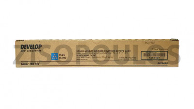 DEVELOP TONER TN 514  CYAN A9E84D0