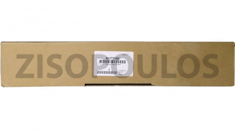 KONICA MINOLTA FUSER CLEANING WEB A9JT731400