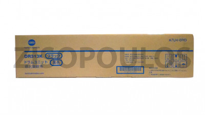 KONICA MINOLTA DRUM UNIT DR 313 BLACK A7U40RD