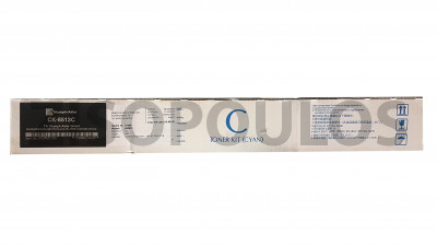 TRIUMPH ADLER TONER CK 8513 CYAN 1T02RMCUT0