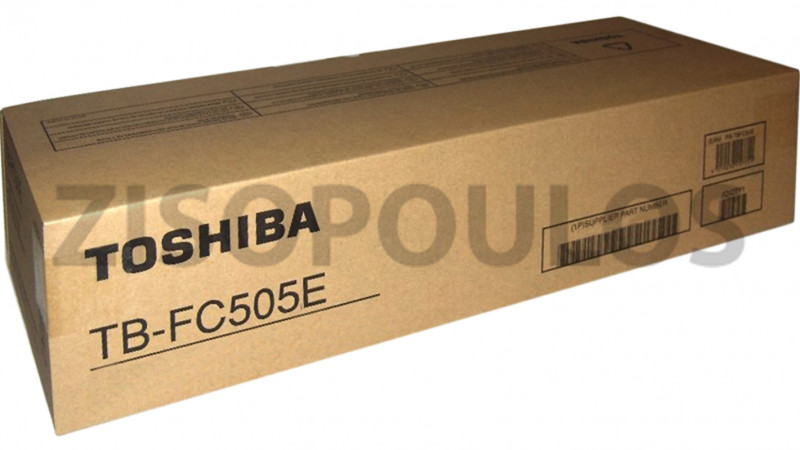 TOSHIBA TONER WASTE BOX TB-FC505E