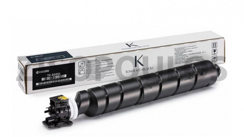 KYOCERA TONER TK 8345 BLACK 1T02L70NL0