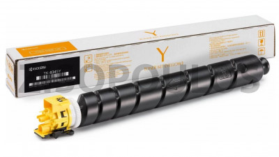 KYOCERA TONER TK 8345 YELLOW 1T02L7CNL0