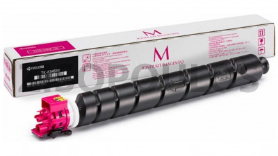 KYOCERA TONER TK 8345 MAGENTA 1T02L7BNL0