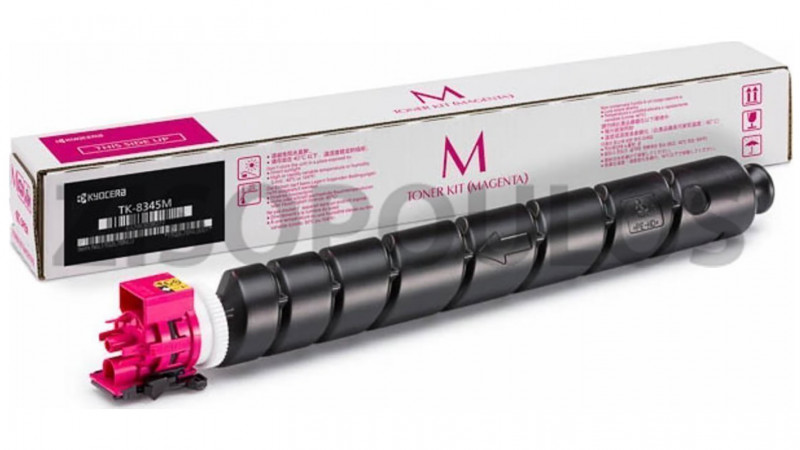 KYOCERA TONER TK 8345 MAGENTA 1T02L7BNL0