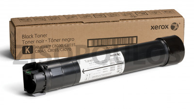 XEROX TONER ALTALINK C8030 BLACK 006R01697