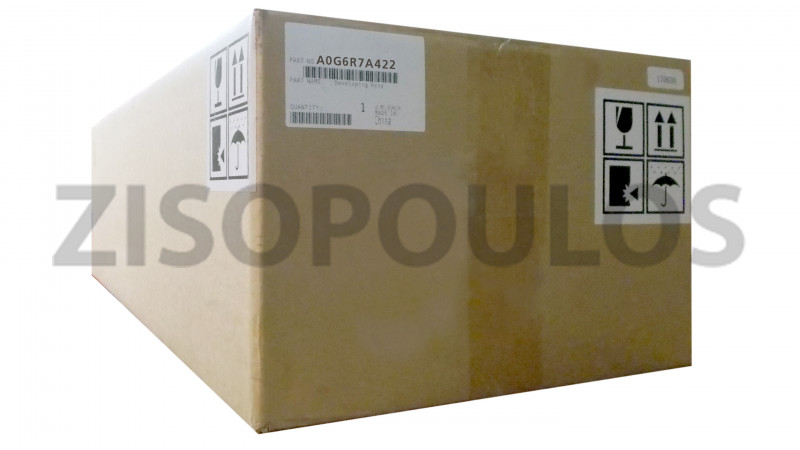 KONICA MINOLTA DRUM CARTRIDGE ASSEMBLY A0G6R7A422