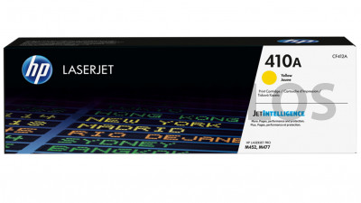 HP TONER 410A YELLOW CF412A