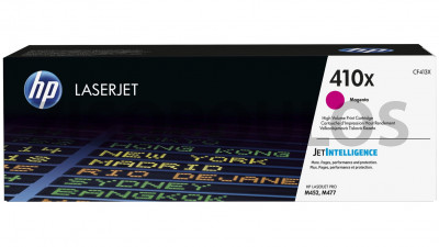 HP TONER 410X MAGENTA CF413X