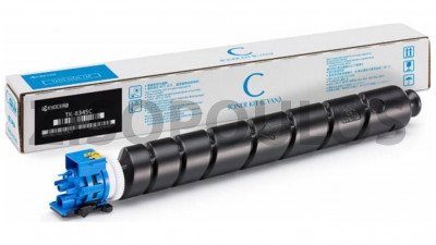 KYOCERA TONER TK 8345 CYAN 1T02L7CNL0