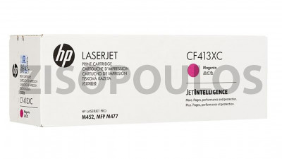 HP TONER 410AC MAGENTA CΕ413AC