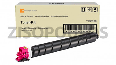TRIUMPH ADLER TONER CK 8514 MAGENTA 1T02NDBTA1