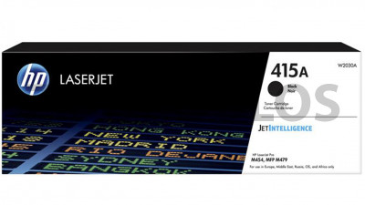 HP TONER 415A BLACK W2030A