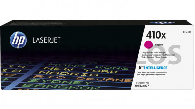 HP TONER 201X MAGENTA HIGH YIELD CF403X