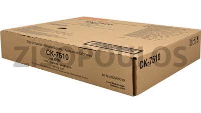 TRIUMPH ADLER TONER CK 7510 BLACK 623010015