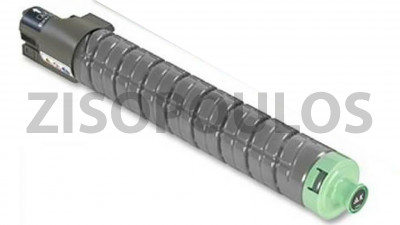 RICOH ZISO TONER MPC 2051/2551 BLACK 841587 (Μεταχειρισμένο)