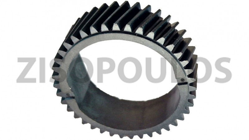 RICOH 40T UPPER FUSER ROLLER GEAR B1404194