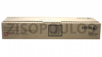 XEROX TONER VERSANT 80 MAGENTA 006R01640
