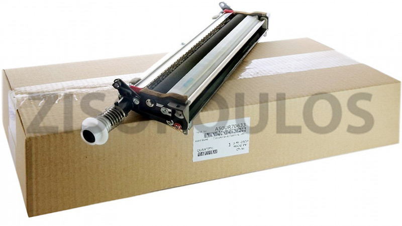 KONICA MINOLTA TRANSFER BELT CLEANING UNIT A50UR70644, A50UR70633