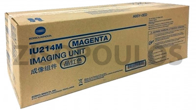 KONICA MINOLTA IMAGING UNIT IU 214 MAGENTA A85Y0ED
