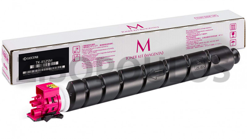 KYOCERA TONER TK 8525 MAGENTA 1T02RMBNL1