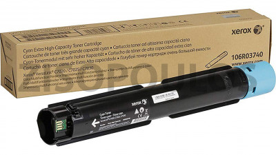 XEROX TONER VERSALINK C7020 CYAN 106R03740