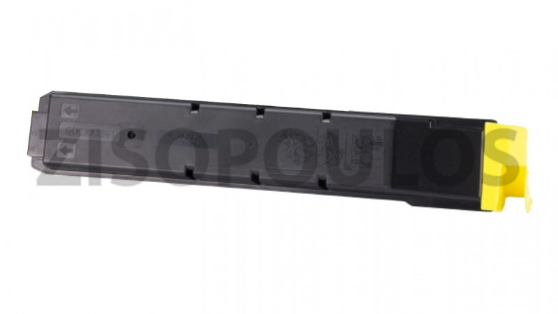 KYOCERA ΣΥΜΒΑΤΟ TONER TK 8505 YELLOW 1T02LCANL0