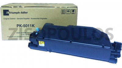 TRIUMPH ADLER TONER PK 5011 BLACK 1T02NR0TA0