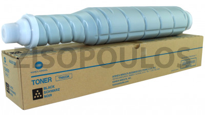 KONICA MINOLTA TONER CARTRIDGE TN 623 BLACK A8J3130