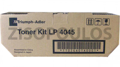TRIUMPH ADLER TONER KIT LP 4045 BLACK 4404510015