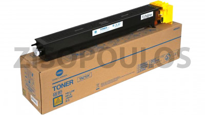 KONICA MINOLTA TONER TN 713 YELLOW A9K8250