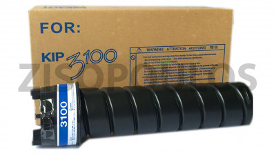 KIP TONER KIP 3100 BLACK Z160970010