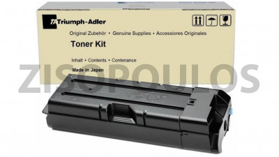 TRIUMPH ADLER TONER DC 2162 BLACK 618210015