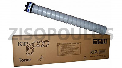KIP TONER KIP 5000 BLACK Z090980040 REFILL BOTLLE