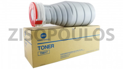 KONICA MINOLTA TONER CARTRIDGE TN 017 BLACK A9K1130