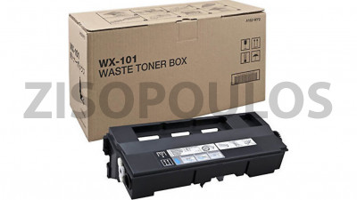 KONICA MINOLTA ΣΥΜΒΑΤΟ WASTE TONER WX 101 A162WY1