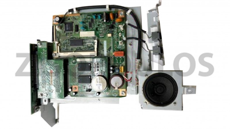 RICOH ZISO USED FAX OPTION TYPE C5000 (Μεταχειρισμένο)