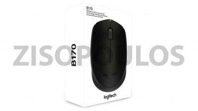 LOGITECH B170 WIRELESS MOUSE