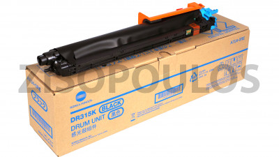 KONICA MINOLTA DRUM UNIT DR 315 BLACK A7U40RE