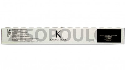 TRIUMPH ADLER TONER CK 8511 BLACK 1T02L70UT0