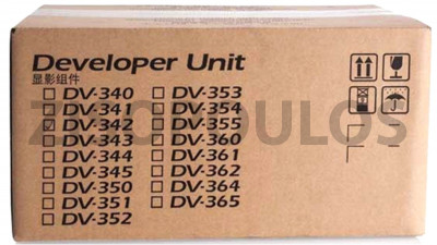 KYOCERA DEVELOPER UNIT DV 342 302J093030