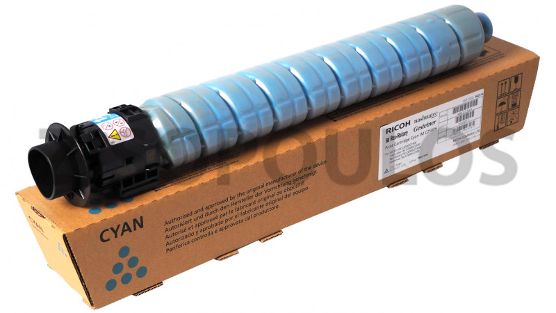RICOH TONER IMC 2500H CYAN 842314